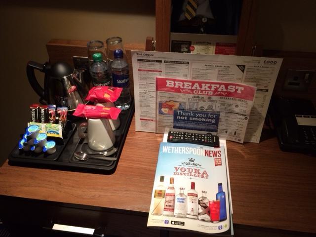 The Crown Wetherspoon Otel Worcester Dış mekan fotoğraf